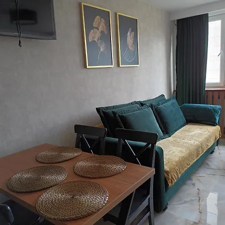 Apartment W Centrum Warsaw