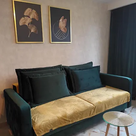 Apartment W Centrum Warsaw