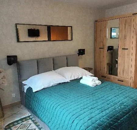 W Centrum Apartamento Varsóvia