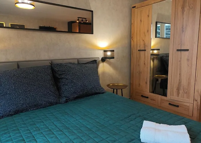 W Centrum Apartment *