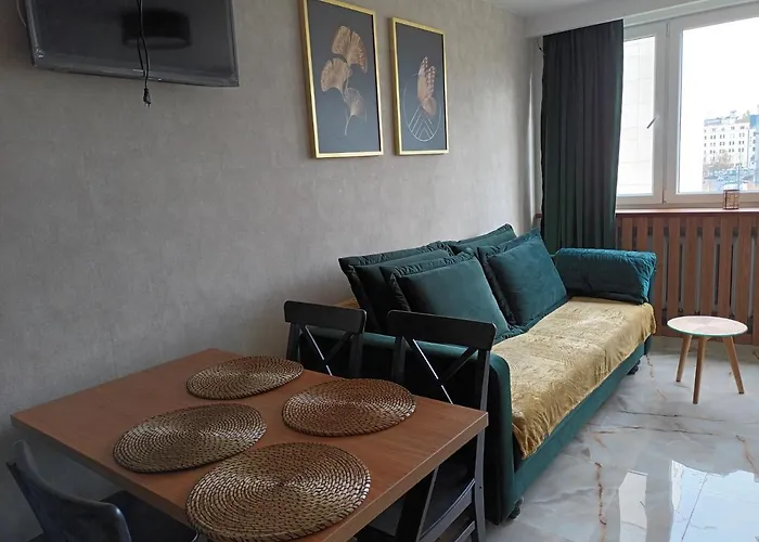 Apartment W Centrum Warsaw