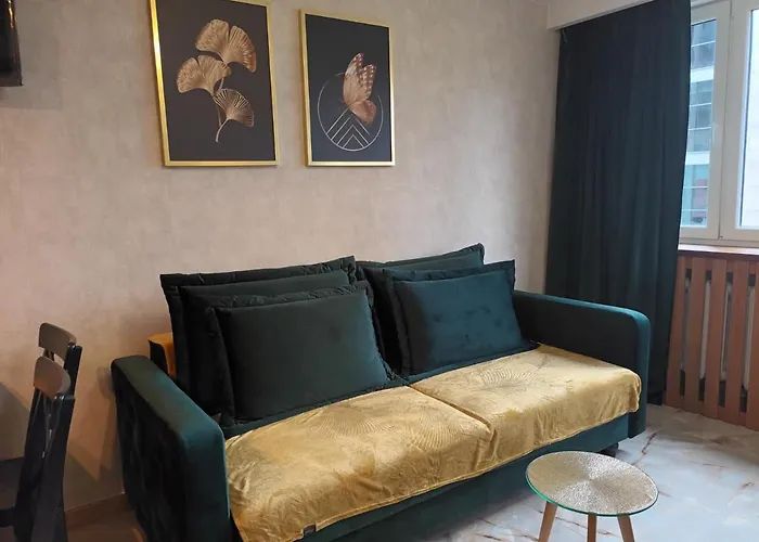 Apartment W Centrum Warsaw