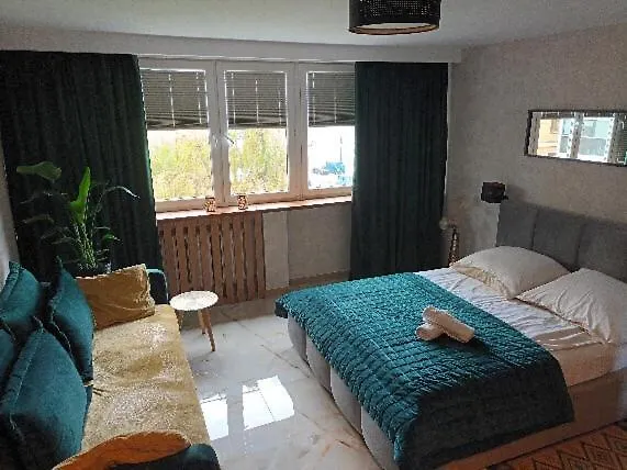 Apartment W Centrum *