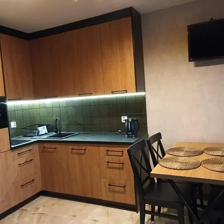 W Centrum דירה